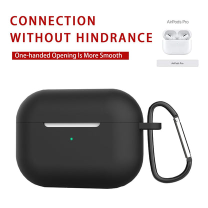 Custom AirPods Case with photo- Personalize with Your Own Photo & Text, Durable Protective Cover Compatible with AirPods Pro 1st & 2nd Gen, Ideal Unique Gift with Convenient Keychain