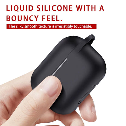 Custom AirPods Case with photo- Personalize with Your Own Photo & Text, Durable Protective Cover Compatible with AirPods Pro 1st & 2nd Gen, Ideal Unique Gift with Convenient Keychain