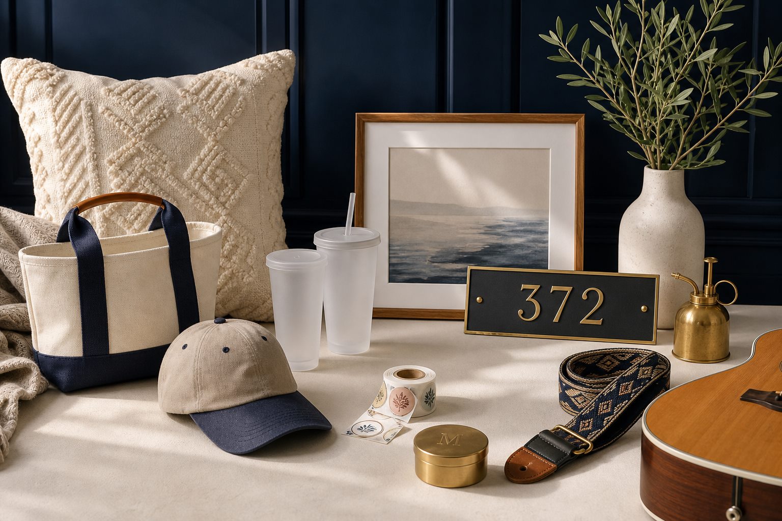 A curated mix of DBLXYAN products for home, style, occasions, and everyday life